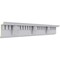 Ekena Millwork 5 3/4"H x 3 7/8"P x 6 3/4"F x 94 1/2"L, (10 5/8" Repeat), Dentil With Bead Crown Moulding MLD06X03X06DE - alternate 2